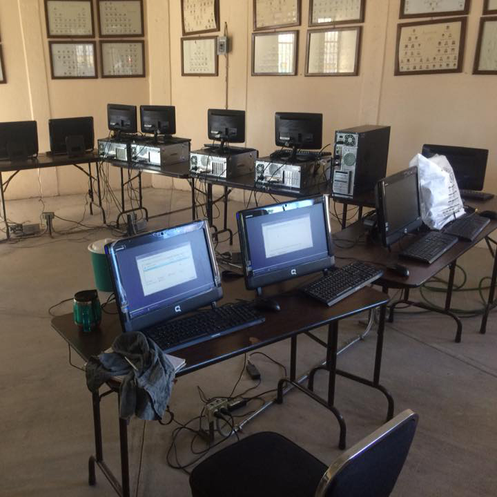 Soporte y mantenimiento a equipos de cómputo