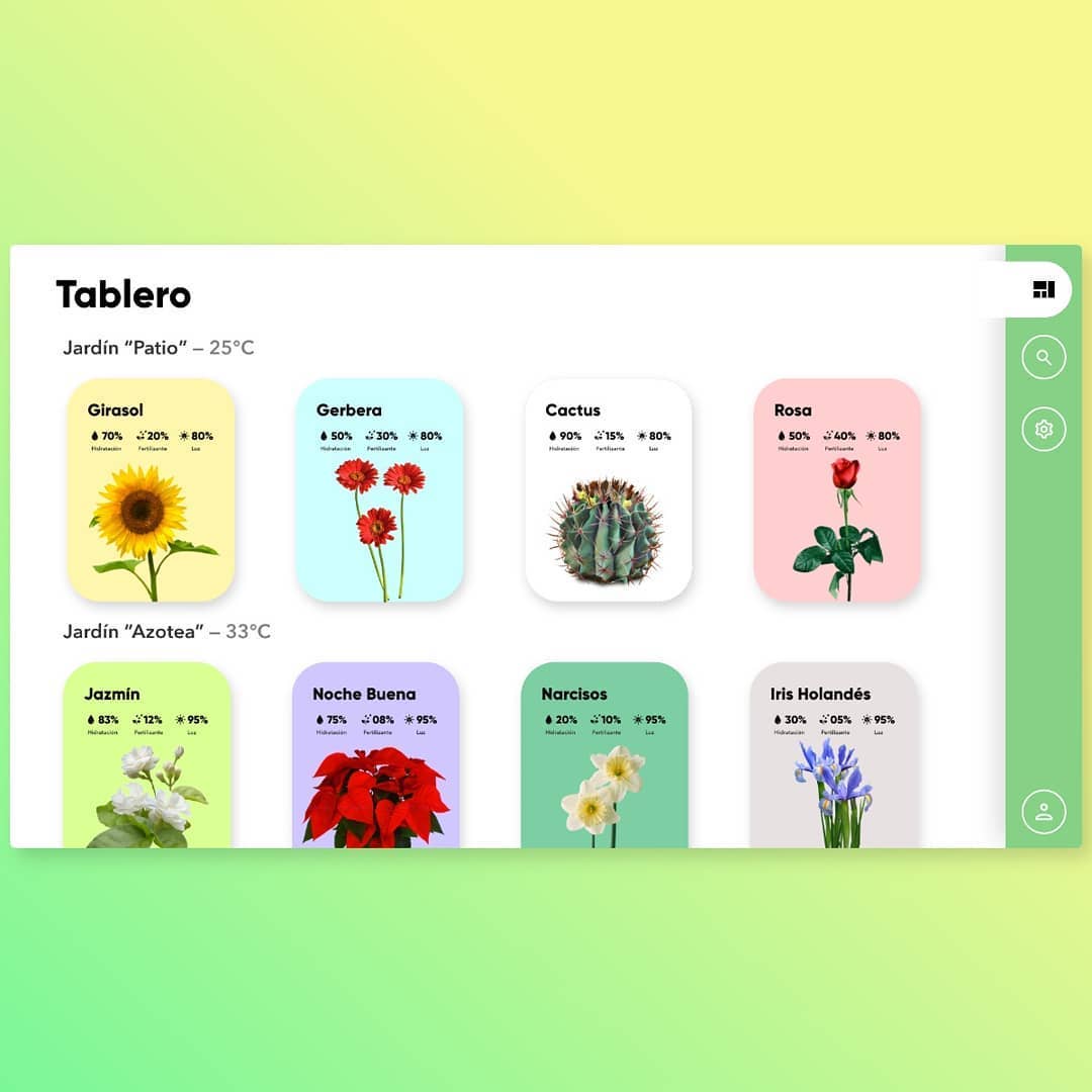 Diseño UI UX
